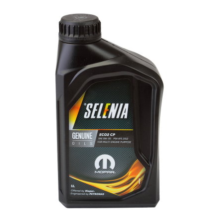 Ulei motor turisme (Ulei) - Ulei motor Selenia ECO2 CP 0W30 1L