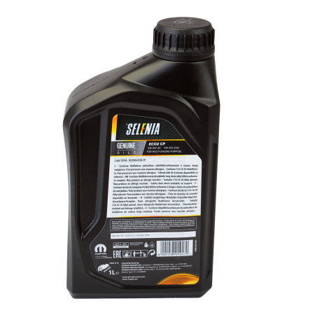 Ulei motor Selenia ECO2 CP 0W30 1L [1]
