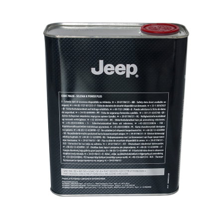 Ulei motor Selenia K Power Plus 5W30 2L [1]