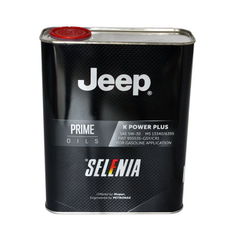 Ulei motor turisme (Ulei) - Ulei motor Selenia K Power Plus 5W30 2L