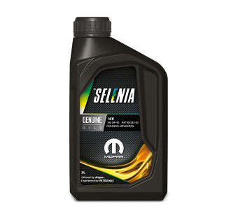 Ulei motor turisme (Ulei) - Ulei motor Selenia WR 5W40 1L