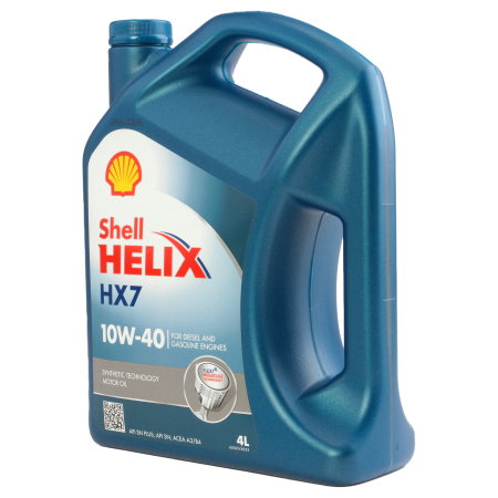 Ulei motor Shell Helix HX7 10W40 4L [1]
