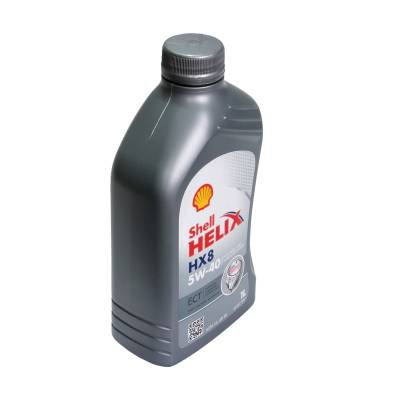 Import - Ulei motor Shell Helix HX8 Ect 5W40 C3+OEM 1L
