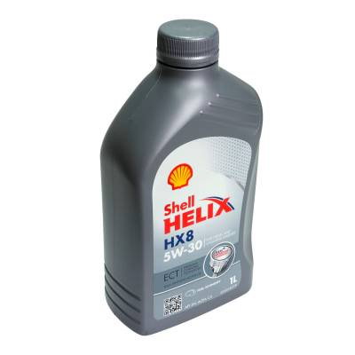 Import - Ulei motor Shell Helix HX8 Ect C3 5W30 1L