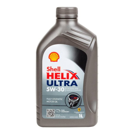 Ulei motor turisme (Ulei) - Ulei motor Shell Helix Ultra 5W30 1L
