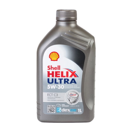 Import - Ulei motor Shell Helix Ultra Ect C3 5W30 1L