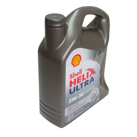 Ulei motor Shell Helix Ultra Ect C3 5W30 4L [1]