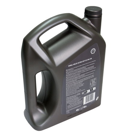 Ulei motor Shell Helix Ultra Ect C3 5W30 4L [4]