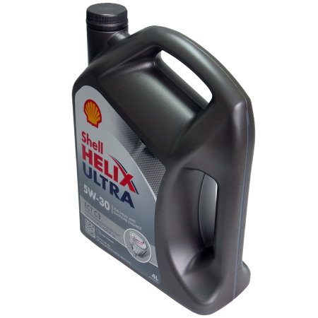 Ulei motor Shell Helix Ultra Ect C3 5W30 4L [5]
