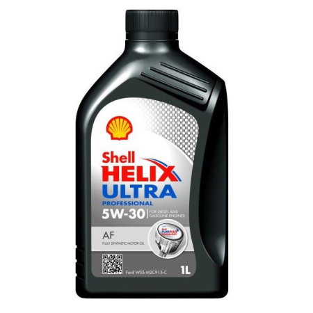Materom - Ulei motor Shell Helix Ultra Pro AF 5W30 1L