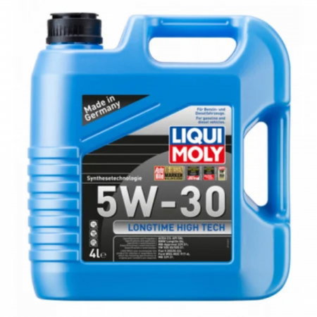 Branduri - Ulei Motor Sintetic Liqui Moly Longtime HT 5W30 4 litri