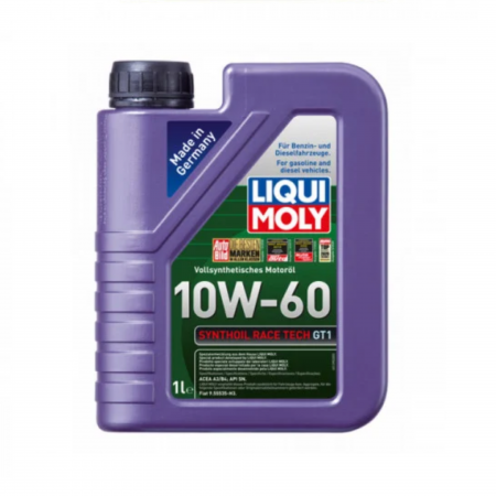 Branduri - Ulei motor sintetic Synthoil Racetech GT1 10W60 1 litru