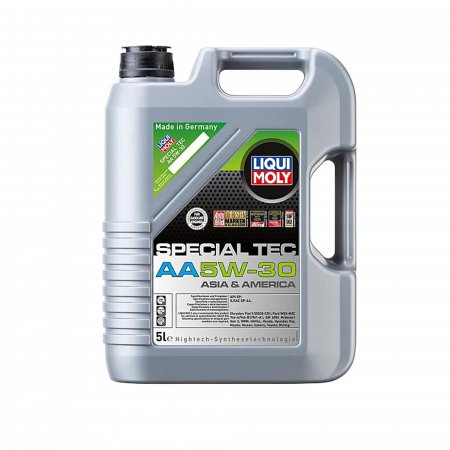 Branduri - Ulei Liqui Moly Special Tec AA 5W 30 5 litri