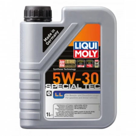Branduri - Ulei Motor Sintetic Liqui Moly Special Tec LL 5W30 1 litru
