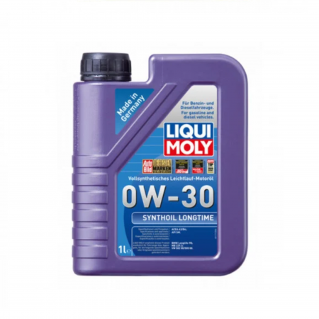 Branduri - Ulei motor sintetic Liqui Moly Synthoil Longtime 0W30 1 L