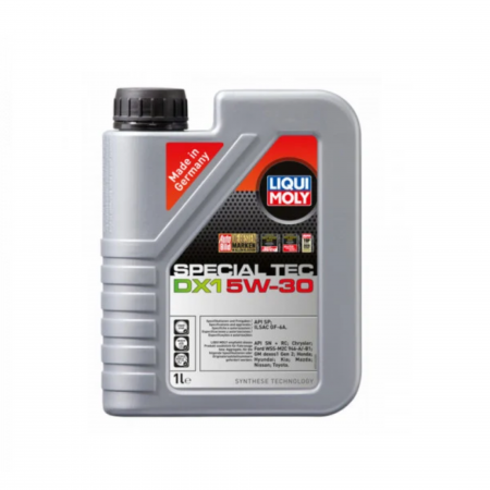 Branduri - Ulei Motor Sintetic Liqui Moly Special Tec DX1 5W30 1 litru