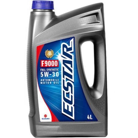 Import - Ulei motor Suzuki Ecstar 5W30 SM 4L