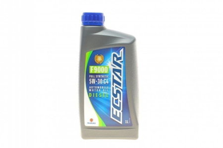Ulei motor turisme (Ulei) - Ulei motor Suzuki Ecstar F9000 5W30 C4 1L
