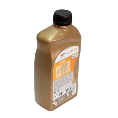 Materom - Ulei motor Total Quartz 9000 5W40 1L