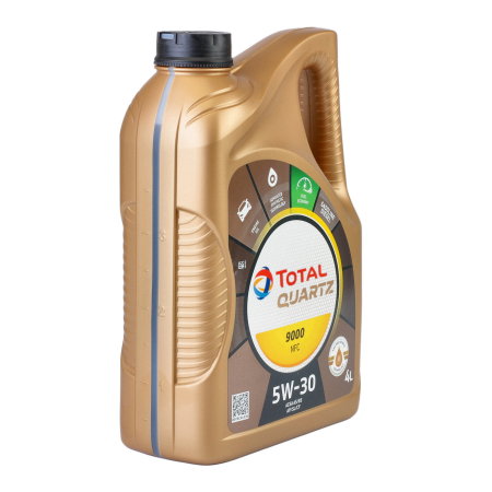 Ulei motor Total Quartz 9000 Future NFC 5W30 4L [1]