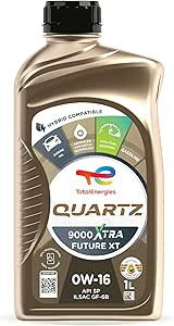 Ulei motor turisme (Ulei) - Ulei motor Total Quartz 9000 X.F.XT 0W16 12B 1L