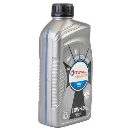 Ulei motor Total Quartz Energy 7000 10W40 1L [2]