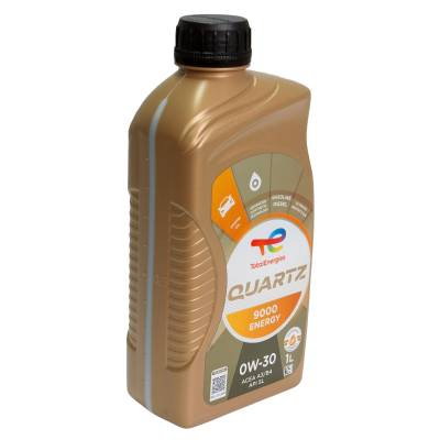 Import - Ulei motor Total Quartz Energy 9000 0W30 1L