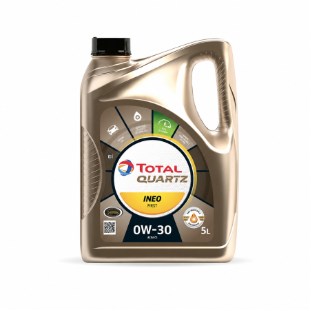 Uleiuri si Lichide - Ulei motor TotalEnergies Quartz Ineo First 0W-30 5 litri ACEA C2 PSA B71 2312