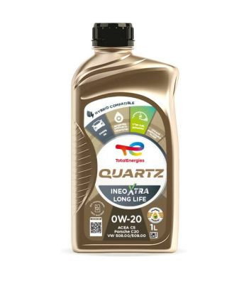 Ulei motor turisme (Ulei) - Ulei motor Total Quartz INEO LL 0W20  1L
