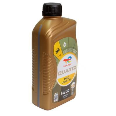 Import - Ulei motor Total Quartz Ineo Longlife 5W30 1L