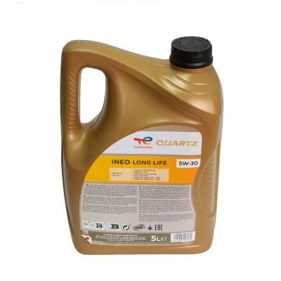 Import - Ulei motor Total Quartz Ineo Longlife 5W30 5L