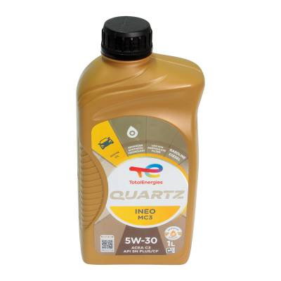 Import - Ulei motor Total Quartz Ineo MC3 5W30 1L