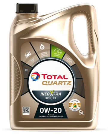 Materom - Ulei motor Total Quartz Ineo Xtra Long Life 0W20 5L
