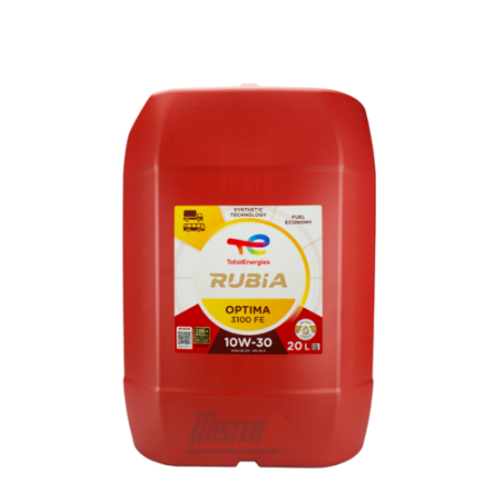 Ulei motor camioane (Ulei) - Ulei motor TotalEnergies Rubia Optima 3100 FE 10W30 20L