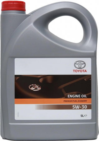 Branduri - Ulei sintetic Toyota Premium Fuel Economy 5W30 5 litri