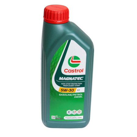 Materom - Ulei motor turisme Castrol Magnatec C2 5W30 1L