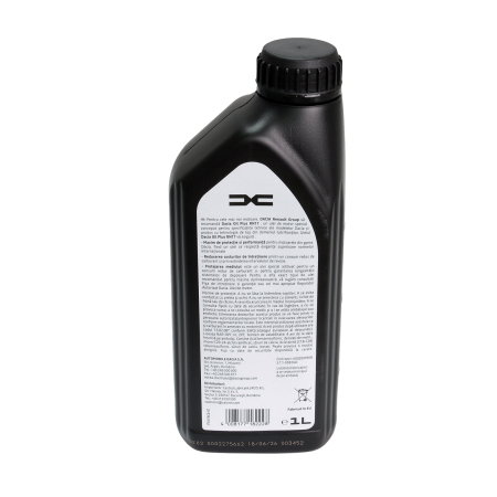 Ulei motor turisme Dacia Oil Plus 5W30 1L [2]
