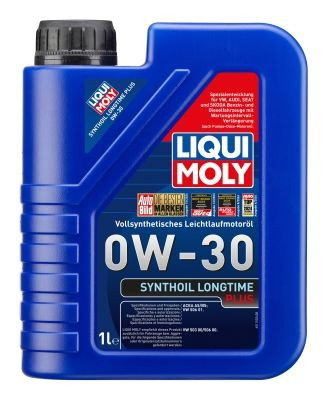 Ulei motor turisme (Ulei) - Ulei motor turisme Liqui Moly Sinthoil Longlife Plus 0W30 1L