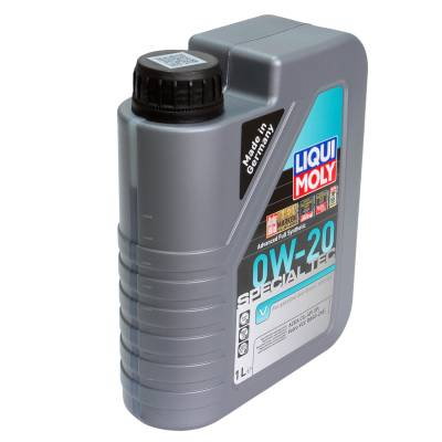 Ulei motor turisme Liqui Moly Special Tec V 0W20 1L [1]