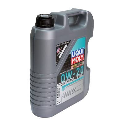 Ulei motor turisme Liqui Moly Special Tec V 0W20 5L [1]