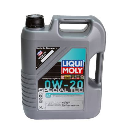 Materom - Ulei motor turisme Liqui Moly Special Tec V 0W20 5L