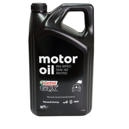 Materom - Ulei motor turisme Renault-Castrol Rn-Spec 10W40 5L