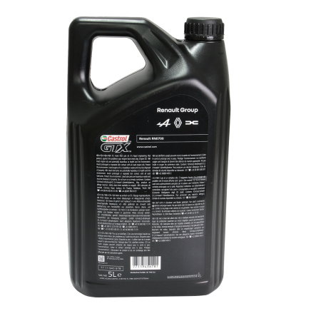 Ulei motor turisme Renault-Castrol Rn-Spec 10W40 5L [8]