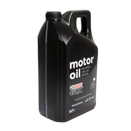 Ulei motor turisme Renault-Castrol Rn-Spec 10W40 5L [7]