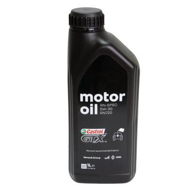 Ulei motor turisme Renault-Castrol Rn-Spec 5W30 RN720 1L [4]