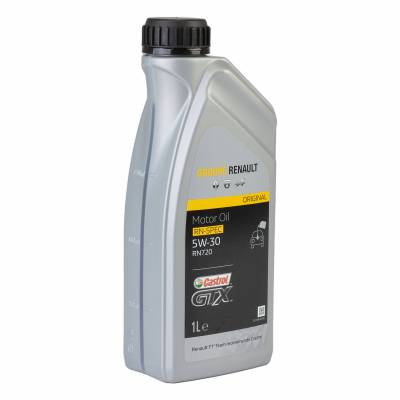 Ulei motor turisme Renault-Castrol Rn-Spec 5W30 RN720 1L [2]