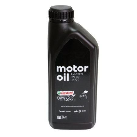 Materom - Ulei motor turisme Renault-Castrol Rn-Spec 5W30 RN720 1L