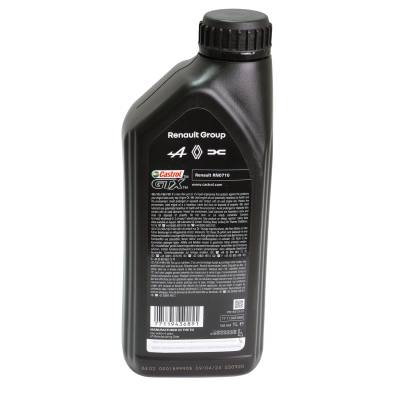 Ulei motor turisme Renault-Castrol Rn-Spec 5W40 RN710 1L [3]