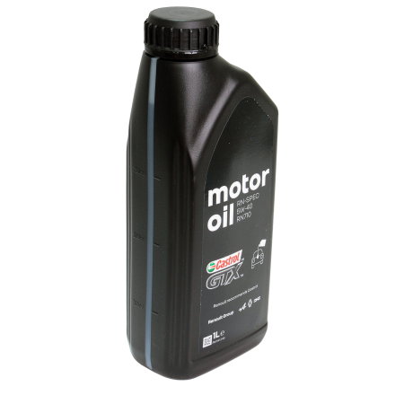 Ulei motor turisme Renault-Castrol Rn-Spec 5W40 RN710 1L [4]