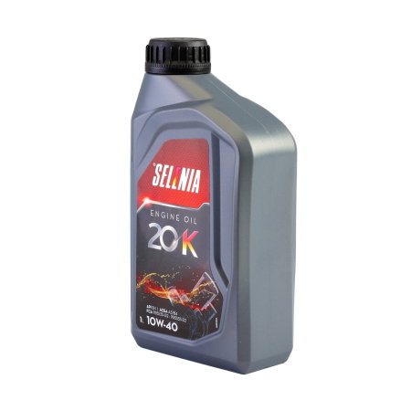 Materom - Ulei motor turisme Selenia 20K 10W-40 1L